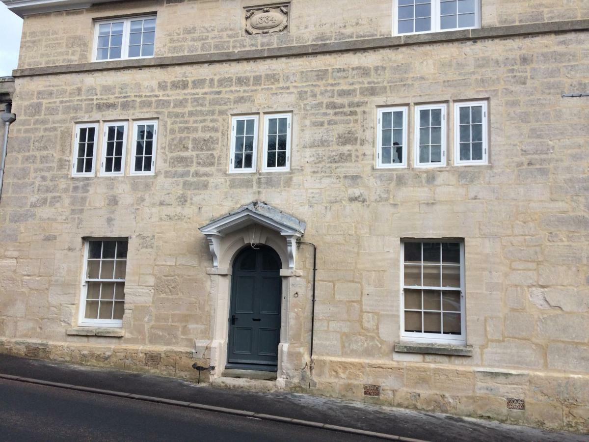 Upper Flat, The Manse, Painswick Apartment ภายนอก รูปภาพ