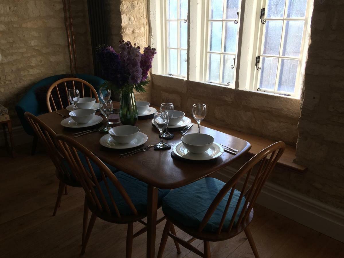 Upper Flat, The Manse, Painswick Apartment ภายนอก รูปภาพ