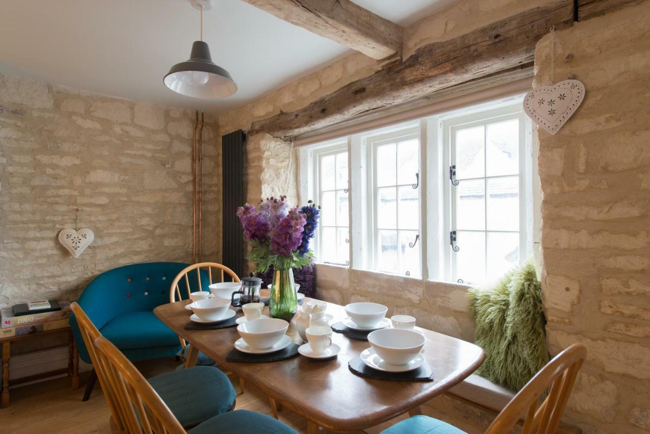 Upper Flat, The Manse, Painswick Apartment ภายนอก รูปภาพ