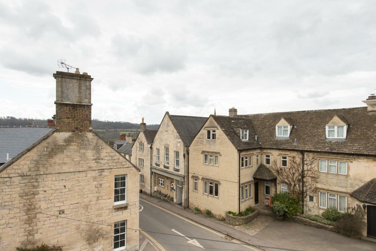 Upper Flat, The Manse, Painswick Apartment ภายนอก รูปภาพ